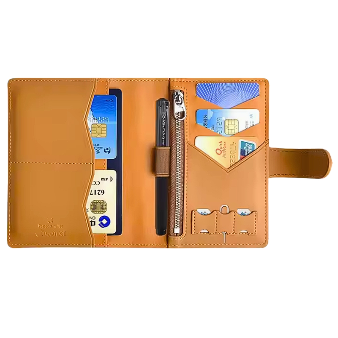PORTA PASAPORTE