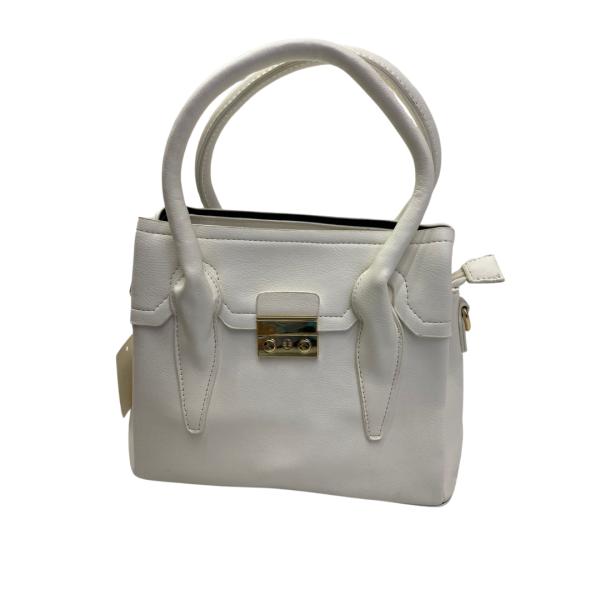 BOLSO PARA DAMA 86166 BLANCO