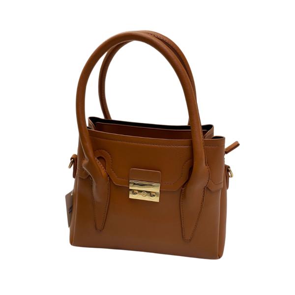 BOLSO PARA DAMA 86166 CAFE