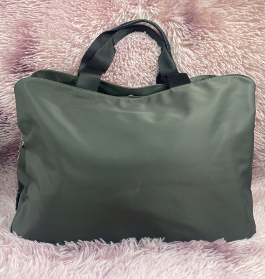 MALETIN B712 GRIS