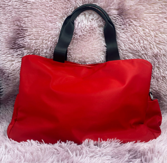MALETIN B712 ROJO