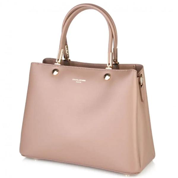 BOLSO HOMBRO CM6714 PALO ROSA