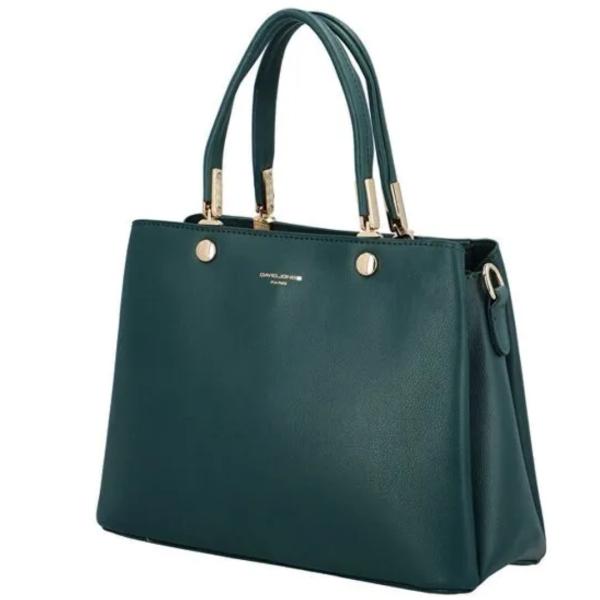 BOLSO HOMBRO CM6714 VERDE