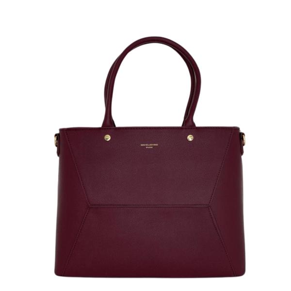 BOLSO HOMBRO  7009-2 VINO