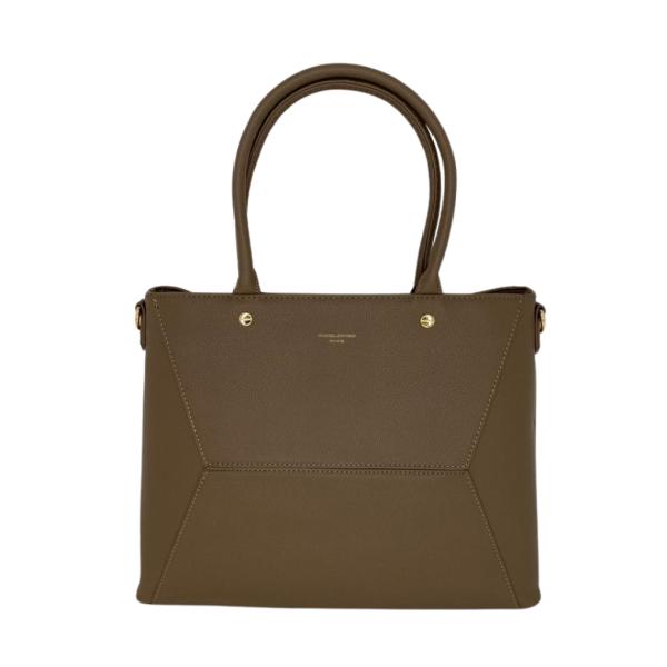 BOLSO HOMBRO  7009-2 CAFE