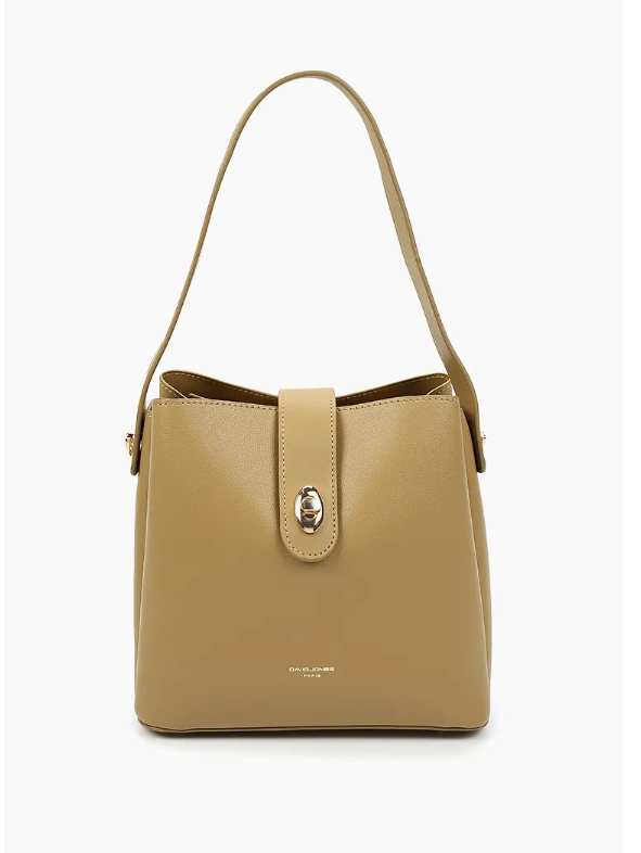 BOLSO HOMBRO CM6777 VERDE OLIVA