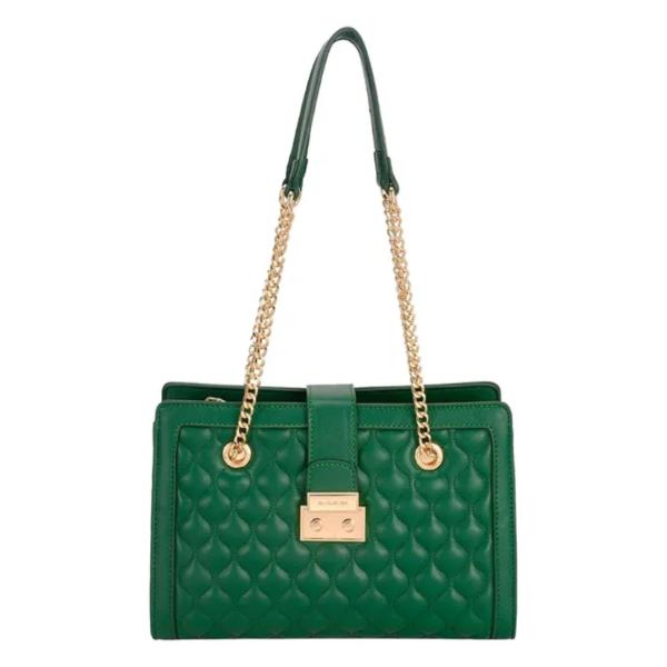 BOLSO HOMBRO 7011-2 VERDE
