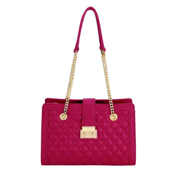 BOLSO HOMBRO 7011-2 ROSADO