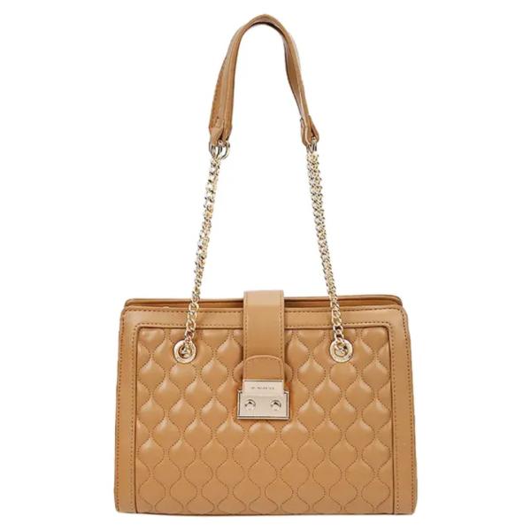 BOLSO HOMBRO 7011-2 CAFE