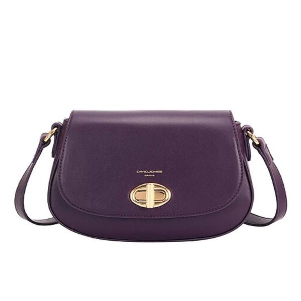 BOLSO CRUZADO CM6710 MORADA