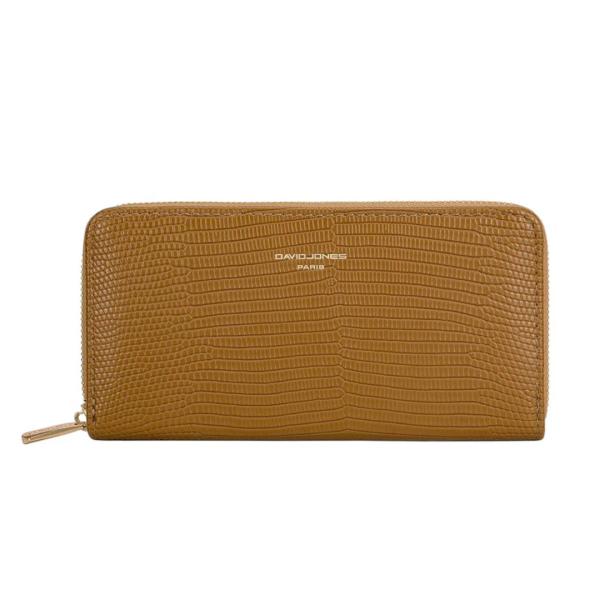 BILLETERA  PARA DAMA P134-510 CAFE