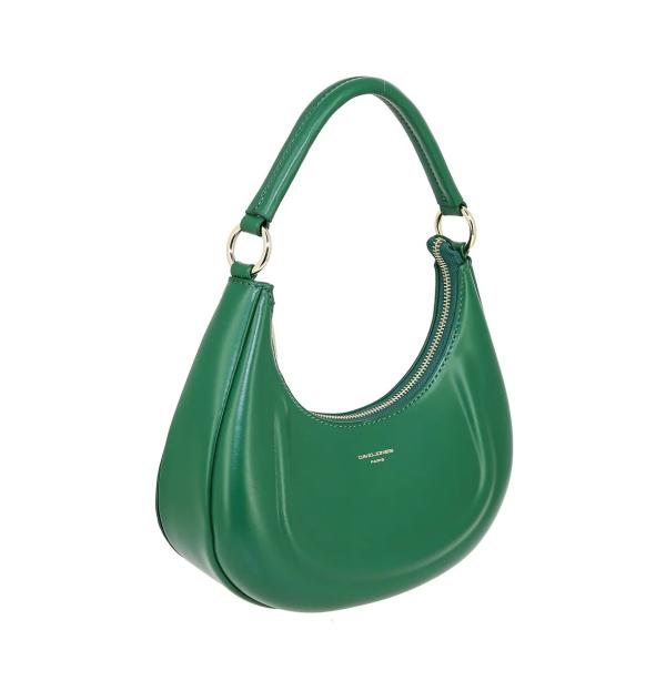 BOLSO DE MANO CM6748 VERDE