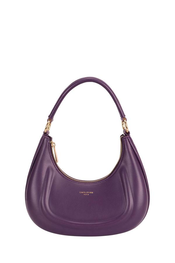 BOLSO DE MANO CM6748 MORADO