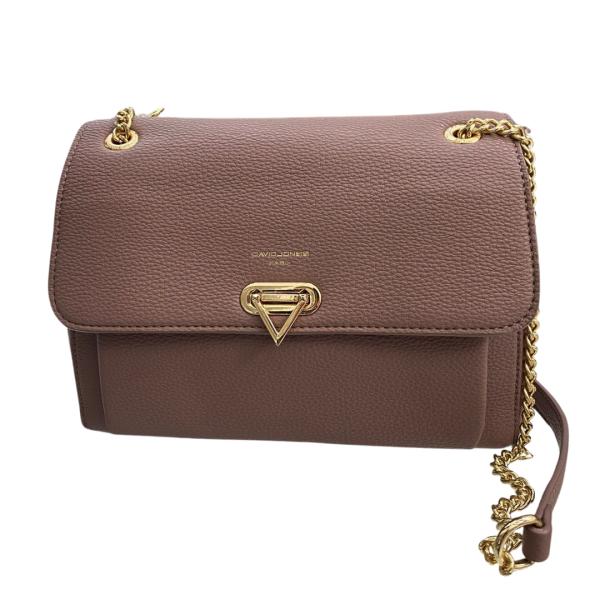 BOLSO CRUZADO CM6774 PALO ROSA