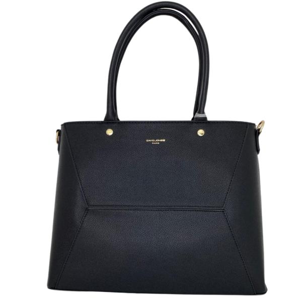 BOLSO HOMBRO  7009-2 NEGRO
