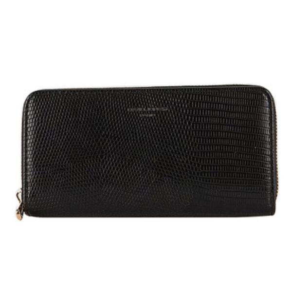 BILLETERA  PARA DAMA P134-510 NEGRO