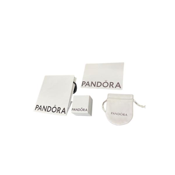 KIT BOLSITA BLANCA PANDORA