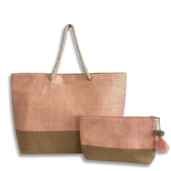 BOLSO PLAYERO CON NECESER HF19015-4