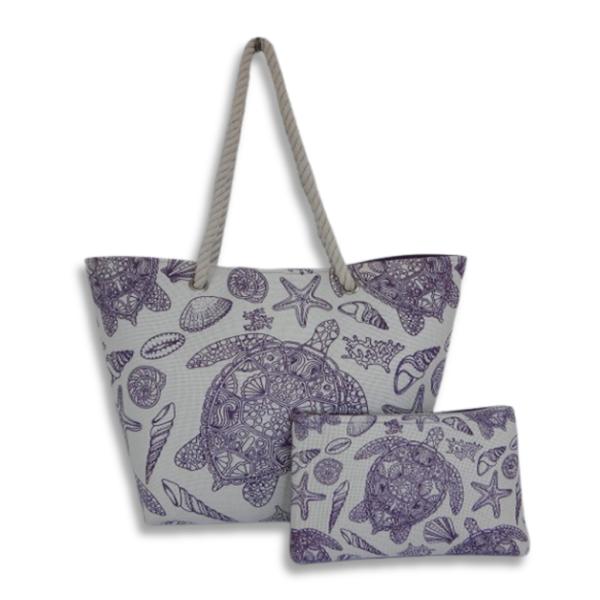 BOLSO PLAYERO CON NECESER HF19043-3