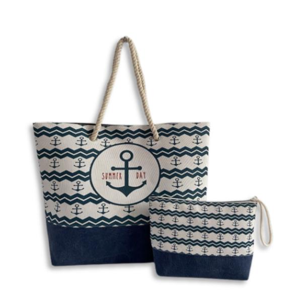 BOLSO PLAYERO ANCLAS HF20541-2