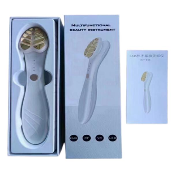 INSTRUMENTO DE ELECTROPORACION FACIAL