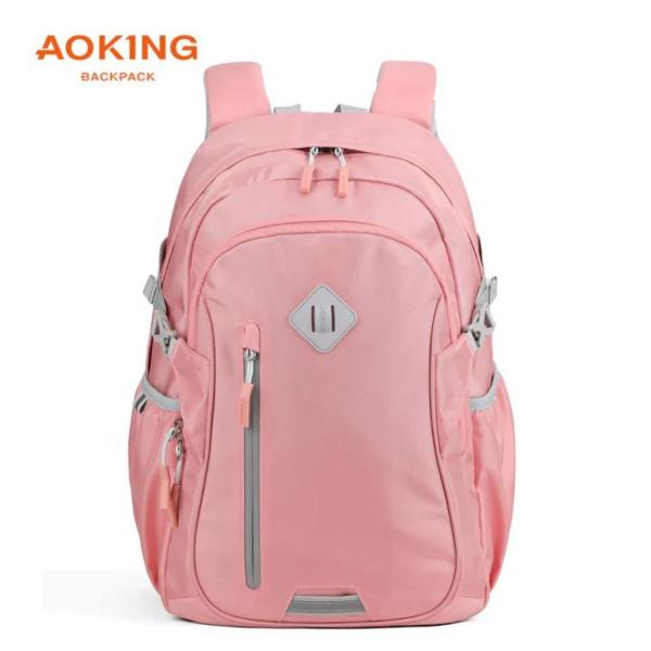 BOLSO ESPALDA XN2527B ROSADO