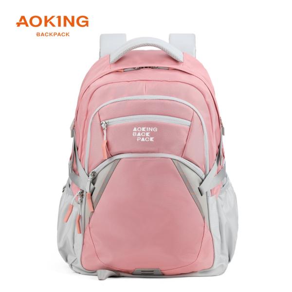 BOLSO ESPALDA XN2513B ROSADO
