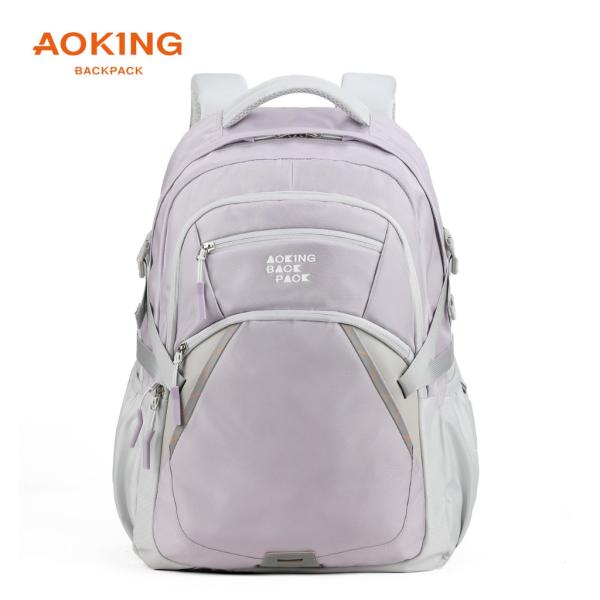 BOLSO ESPALDA XN2513B LILA