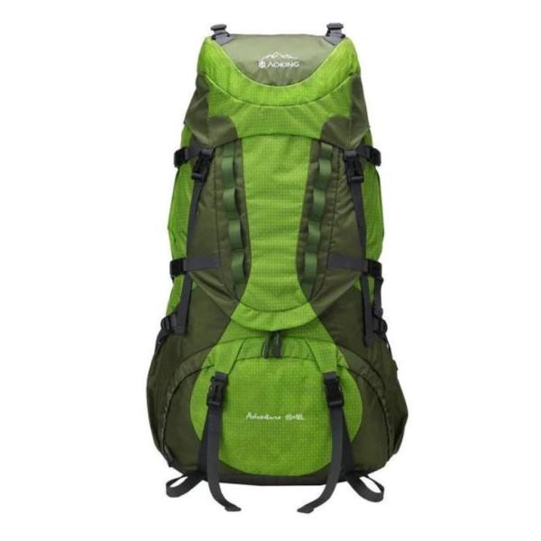 MALETA DE CAMPING YJN69520 VERDE