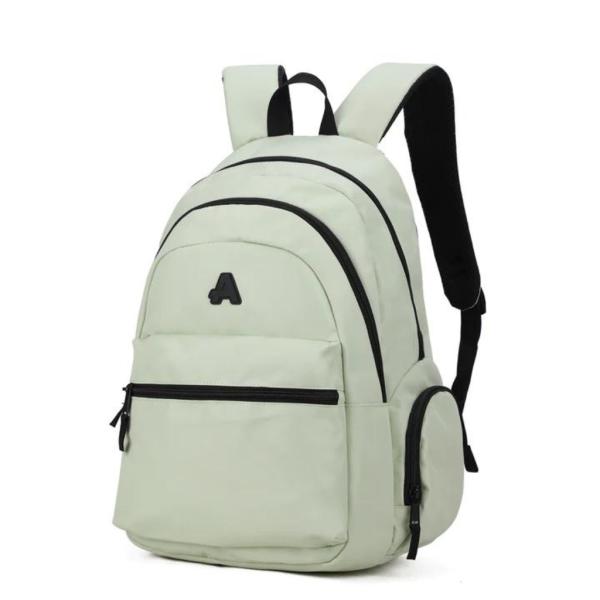 BOLSO ESPALDA XN2619 VERDE CLARO