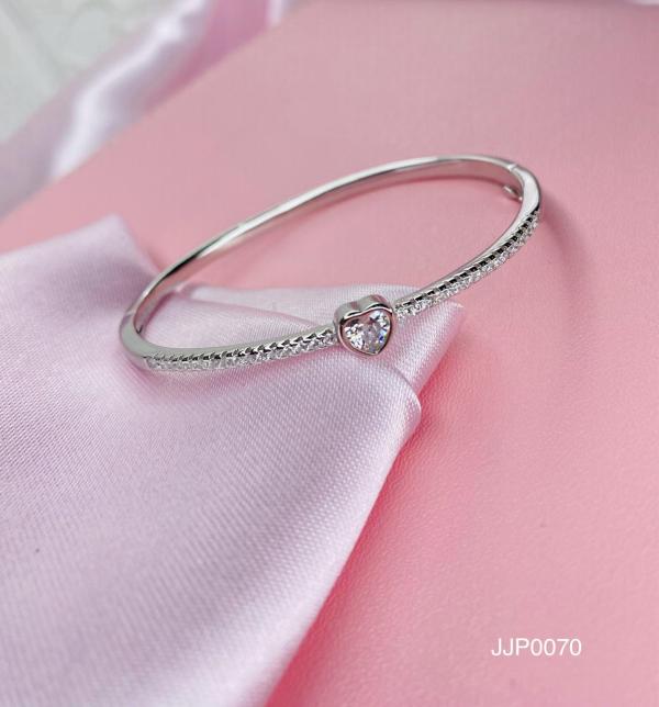 PULSERA RIGIDA PLATA 925 1BA52624
