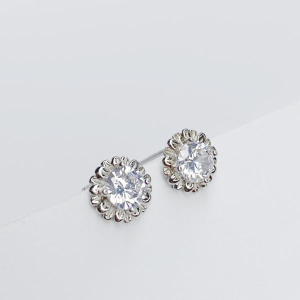 ARETES PLATA 925 PERLA 1EA70314