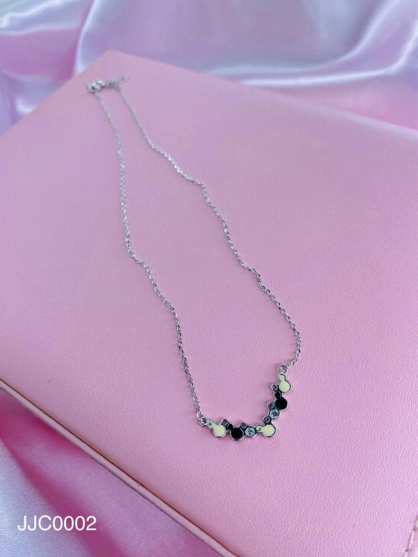 COLLAR PLATA  925 1NE30492
