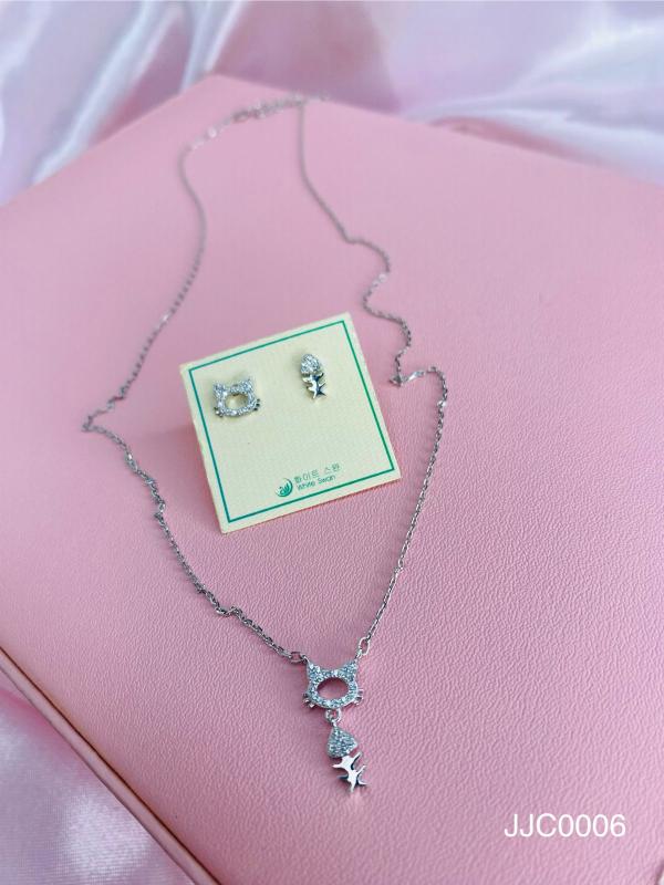 COLLAR PLATA  925  1SE67588
