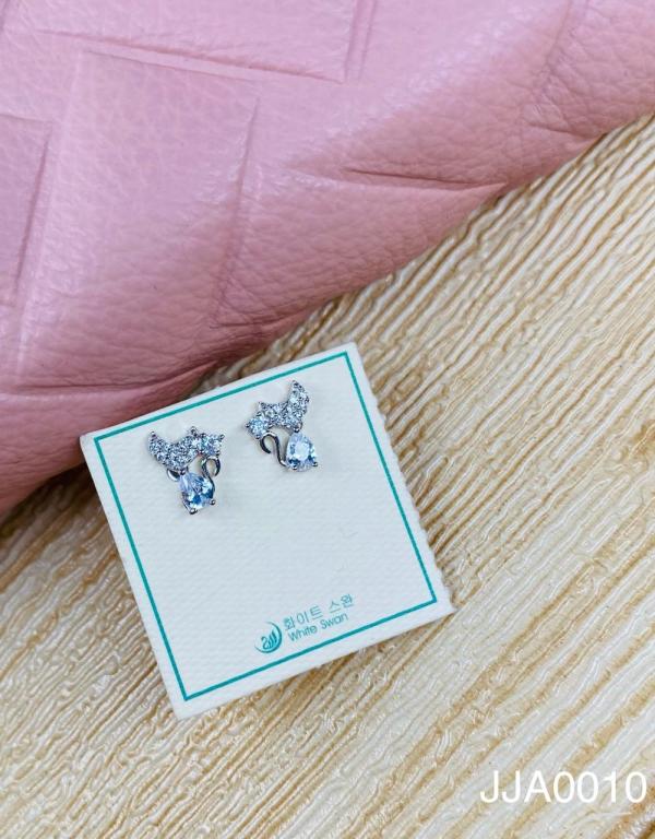 ARETES PLATA 925 1EA100706