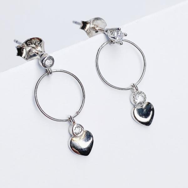 ARETES PLATA 925 1EA102887