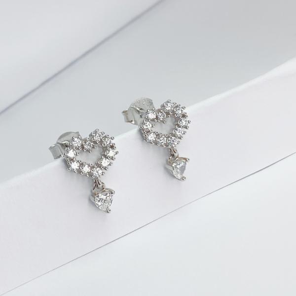 ARETES PLATA 925 1EA103438