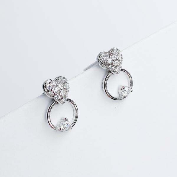 ARETES PLATA 925 1EA100979