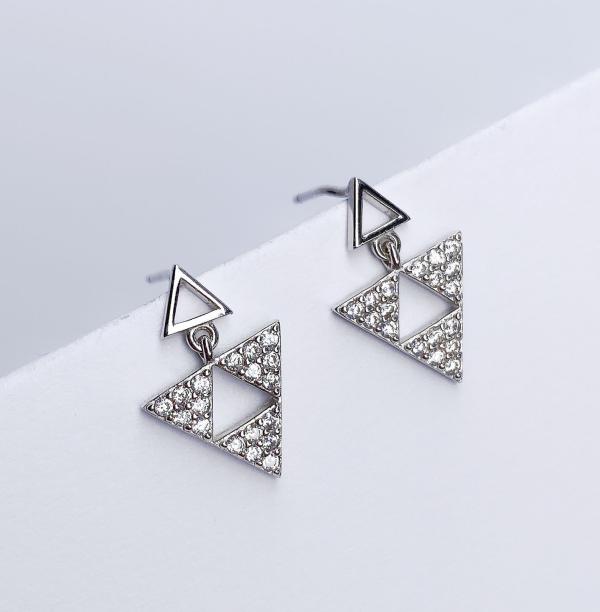 ARETES PLATA 925 1EA103403