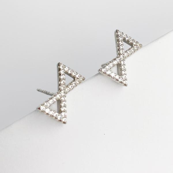 ARETES PLATA  925 1EA92898