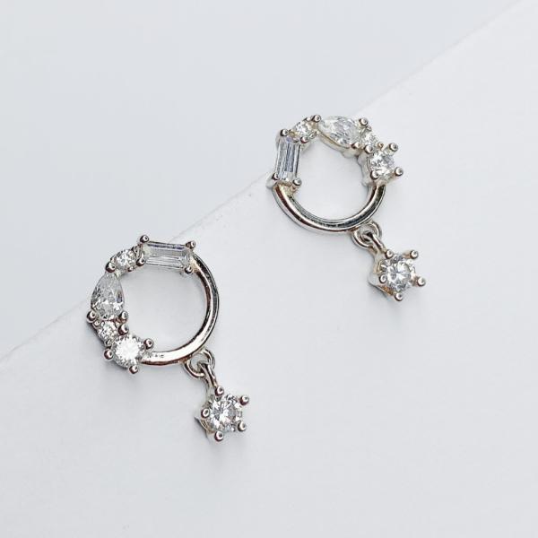 ARETES PLATA  925 1EA103052