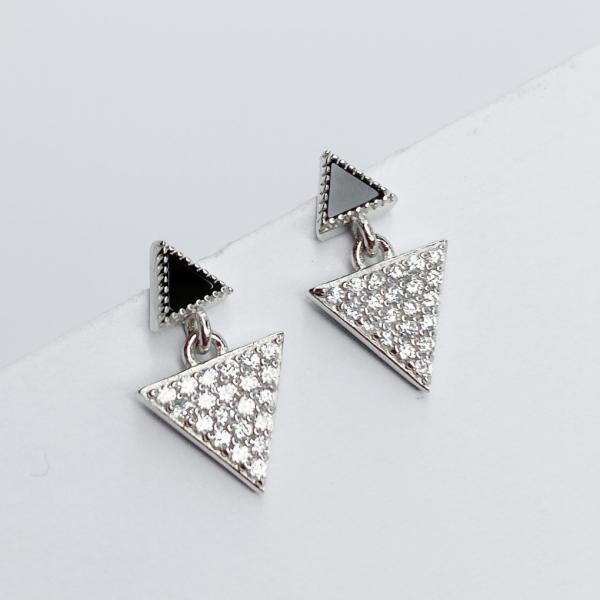ARETES PLATA  925 1EA100045