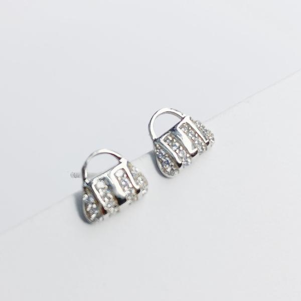 ARETES PLATA 925 1EA103384
