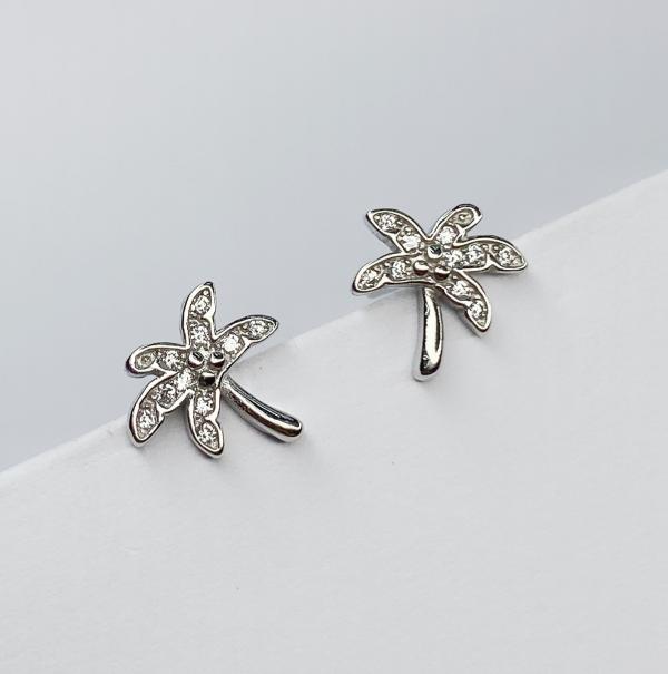 ARETES PLATA 925 1EA101830