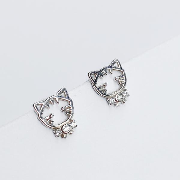 ARETES PLATA 925 1EA101721