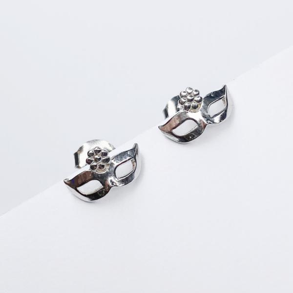 ARETES PLATA  925 1EA82934