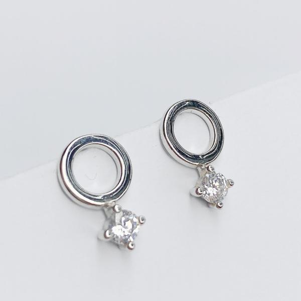 ARETES PLATA 925 1EA101378