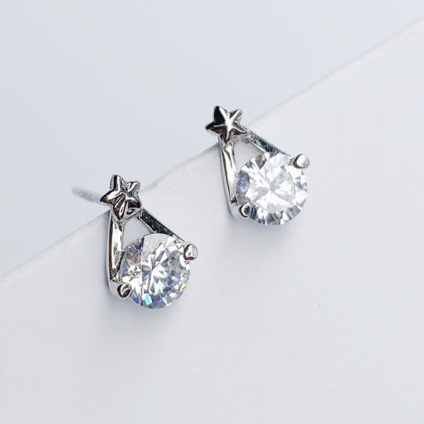 ARETES PLATA 925 1EA70292 A