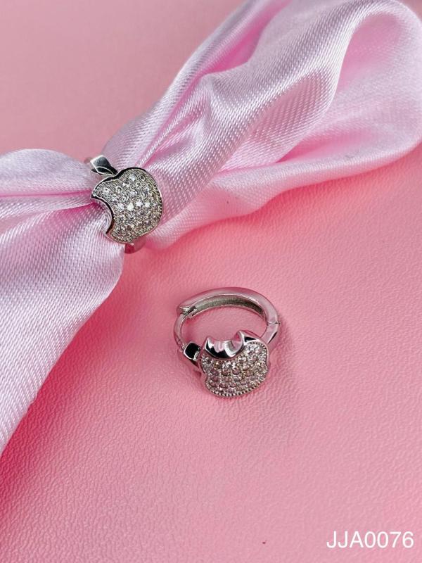 ARETES PLATA  925 1EA33077