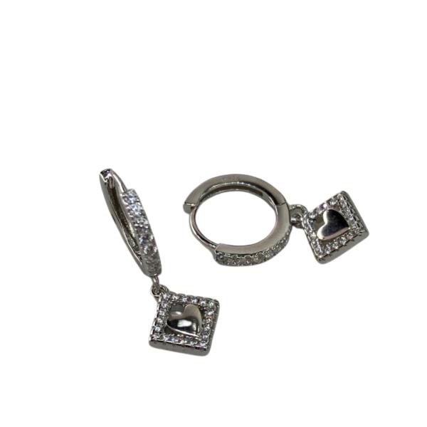 ARETES PLATA  925 1EA108489